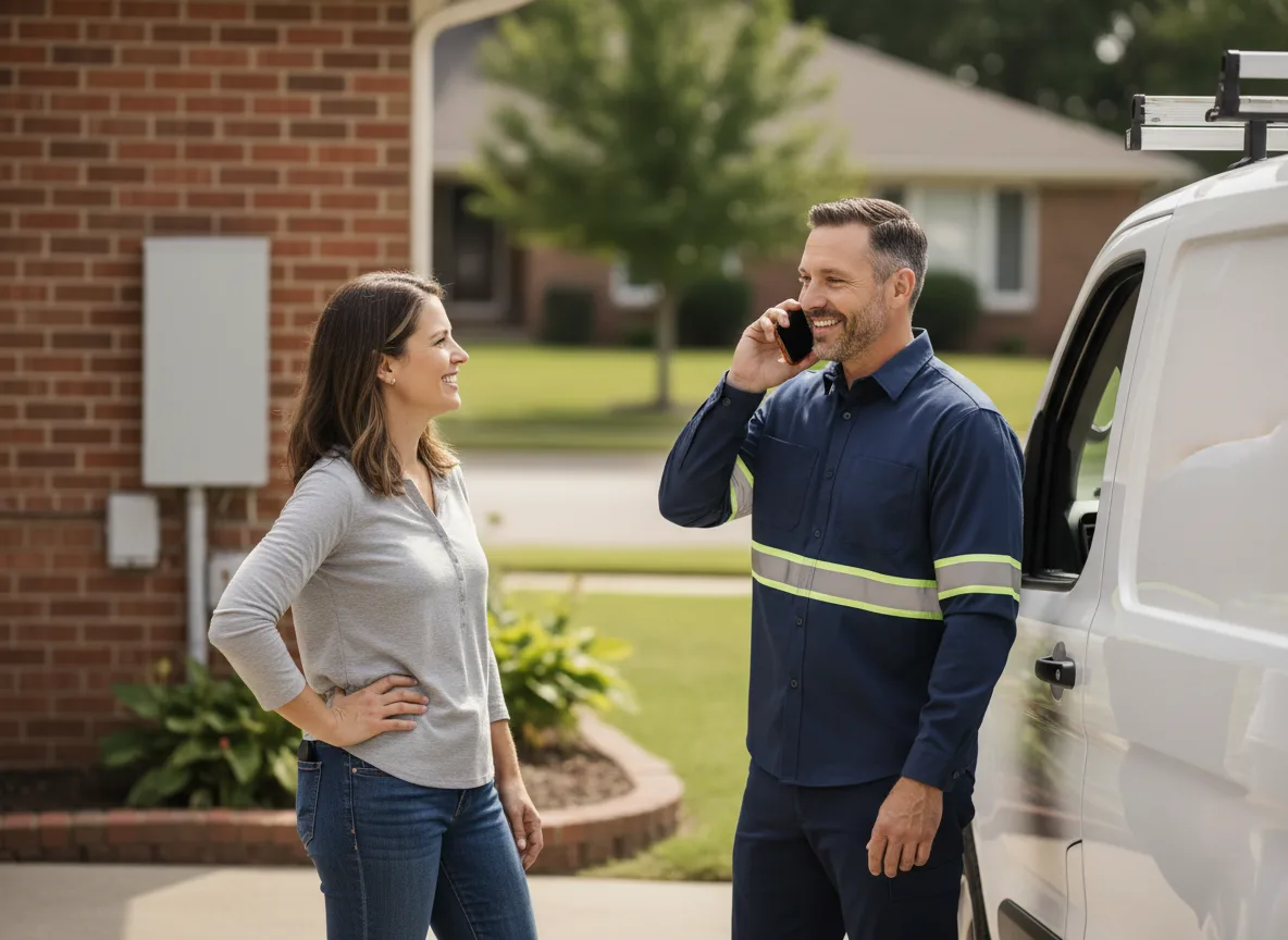 Electrical repair frequently asked questions in Shelby, OH